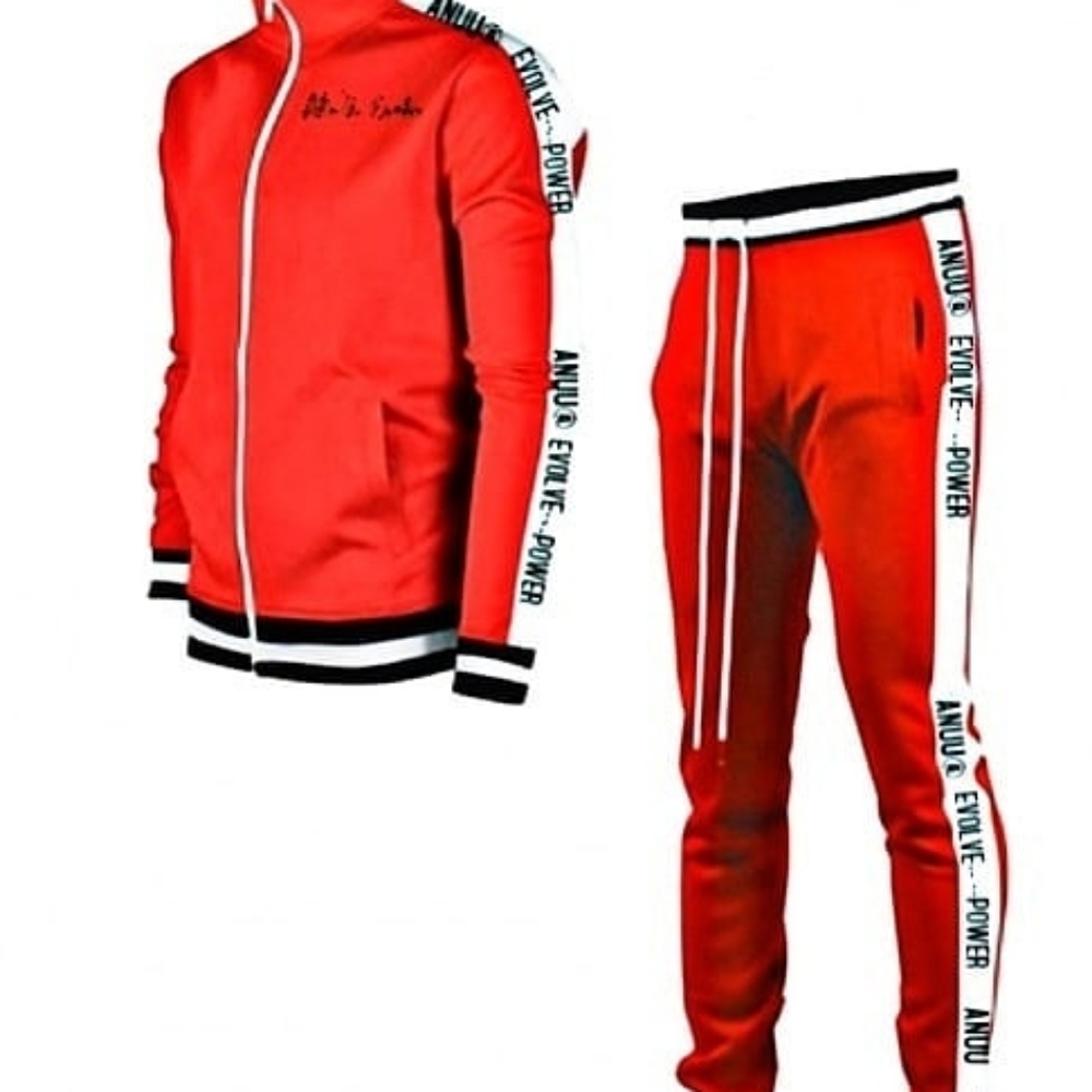 "Power" Tracksuit